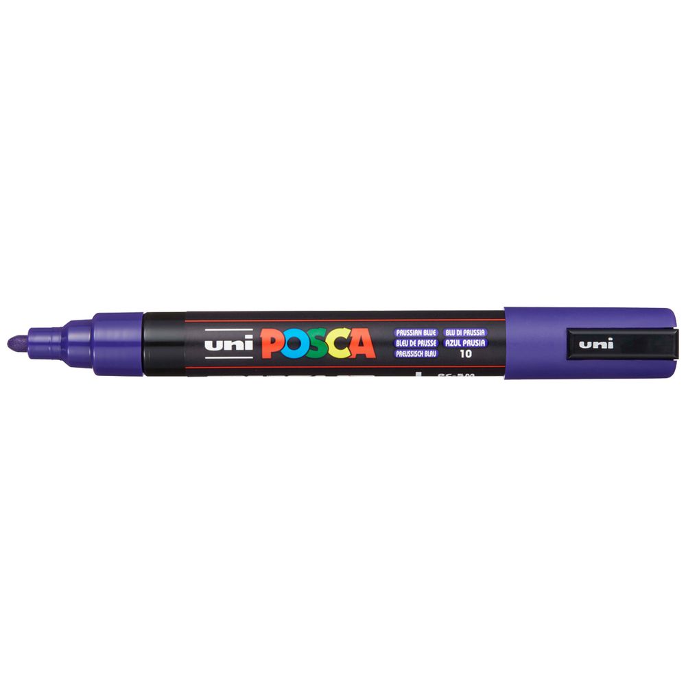 Posca Medium Bullet Tip Markers 2.5mm