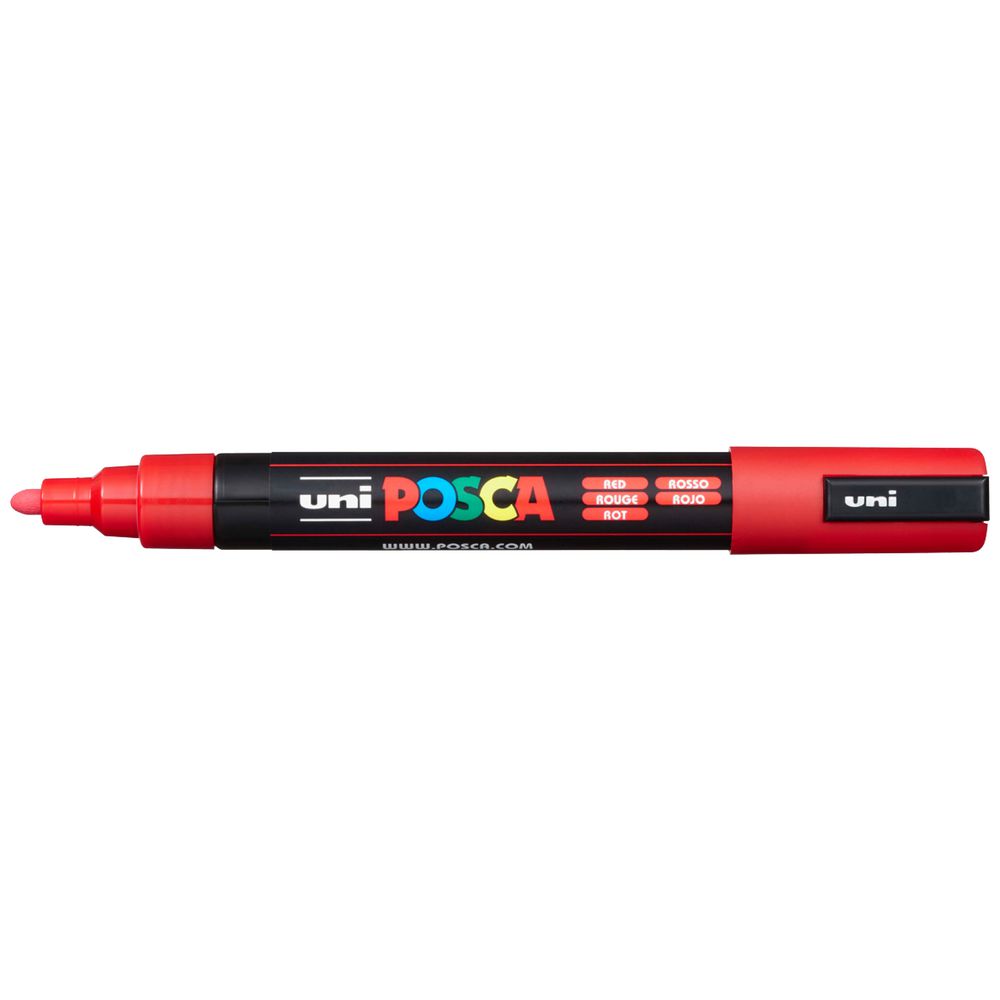 Posca Medium Bullet Tip Markers 2.5mm