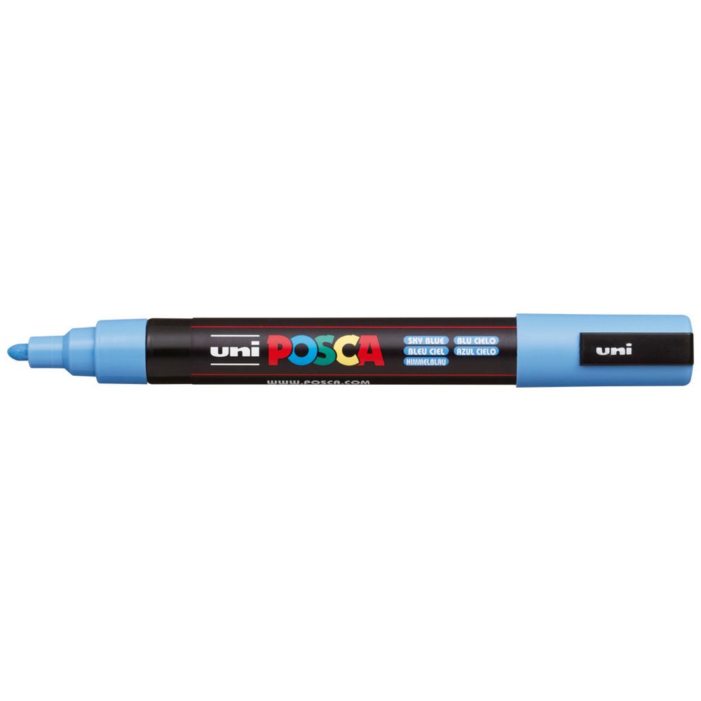 Posca Medium Bullet Tip Markers 2.5mm