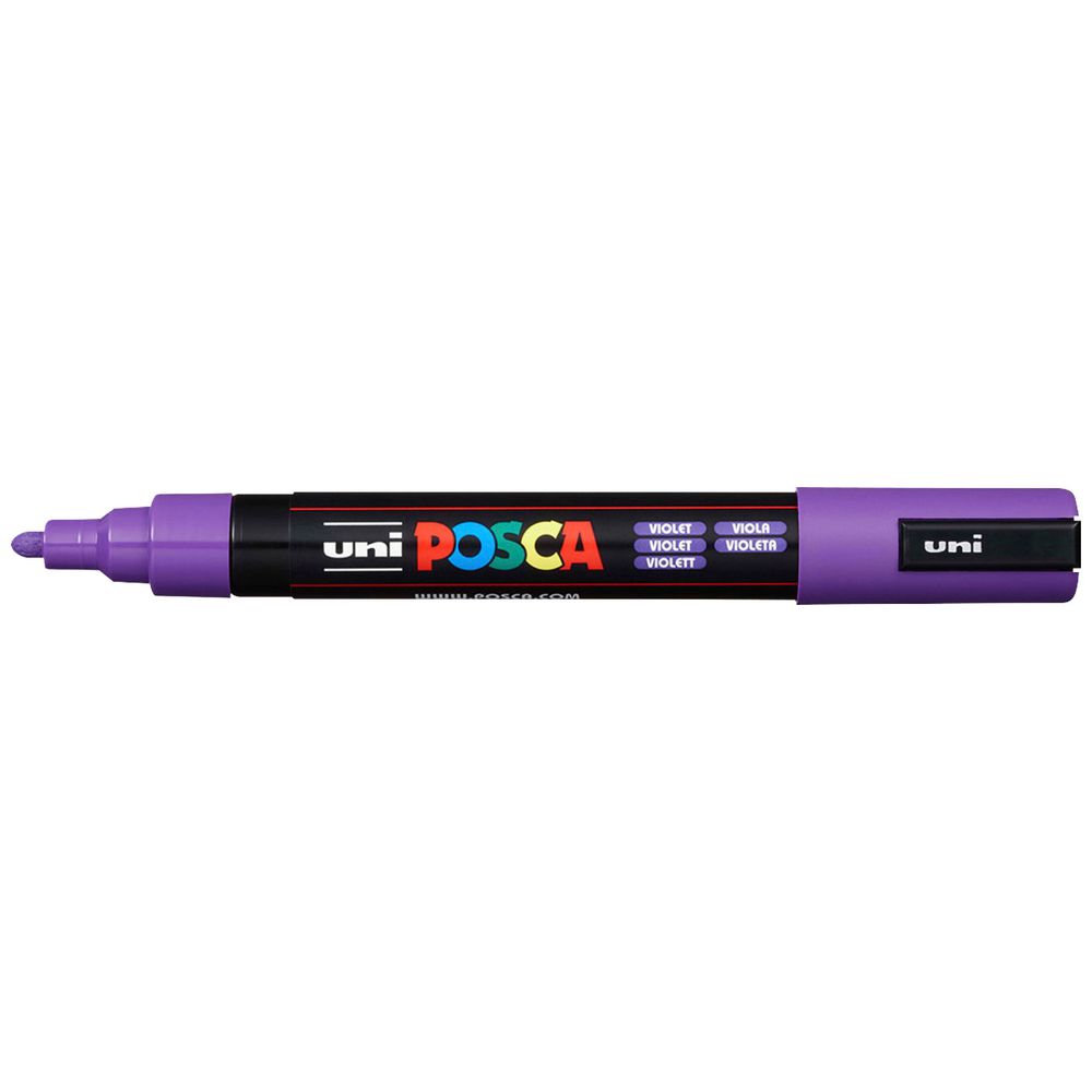 Posca Medium Bullet Tip Markers 2.5mm