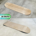 Standard Skateboard Deck | 7ply 80 x 20cm