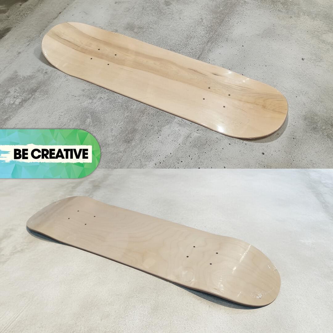 Standard Skateboard Deck | 7ply 80 x 20cm