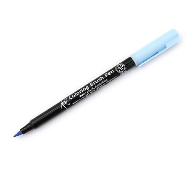 Sakura Koi Brush Marker - Single Colours