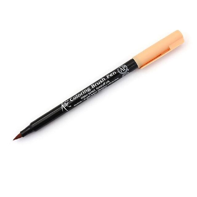 Sakura Koi Brush Marker - Single Colours