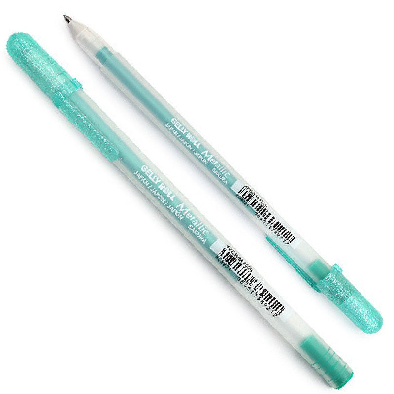 Sakura Gelly Roll Metallic Pens