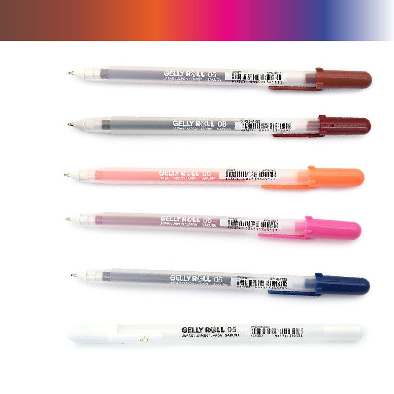 Sakura Gelly Roll Classic - Assorted Sets