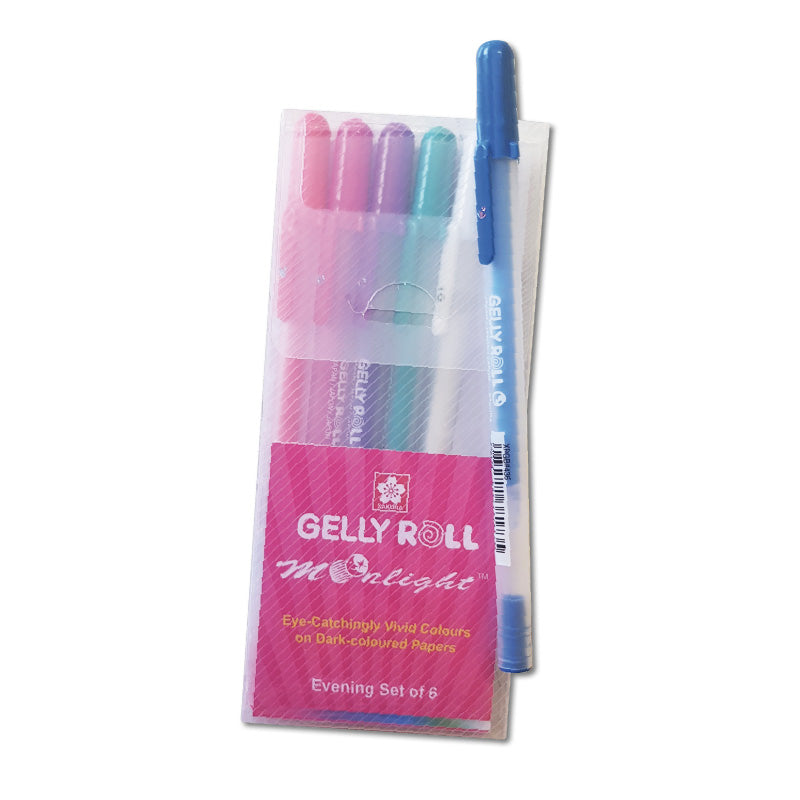 Sakura Gelly Roll Moonlight - Assorted Sets
