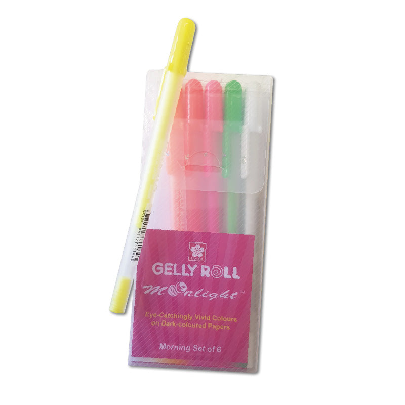 Sakura Gelly Roll Moonlight - Assorted Sets