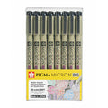 Pigma Micron Coloured Ink Sets