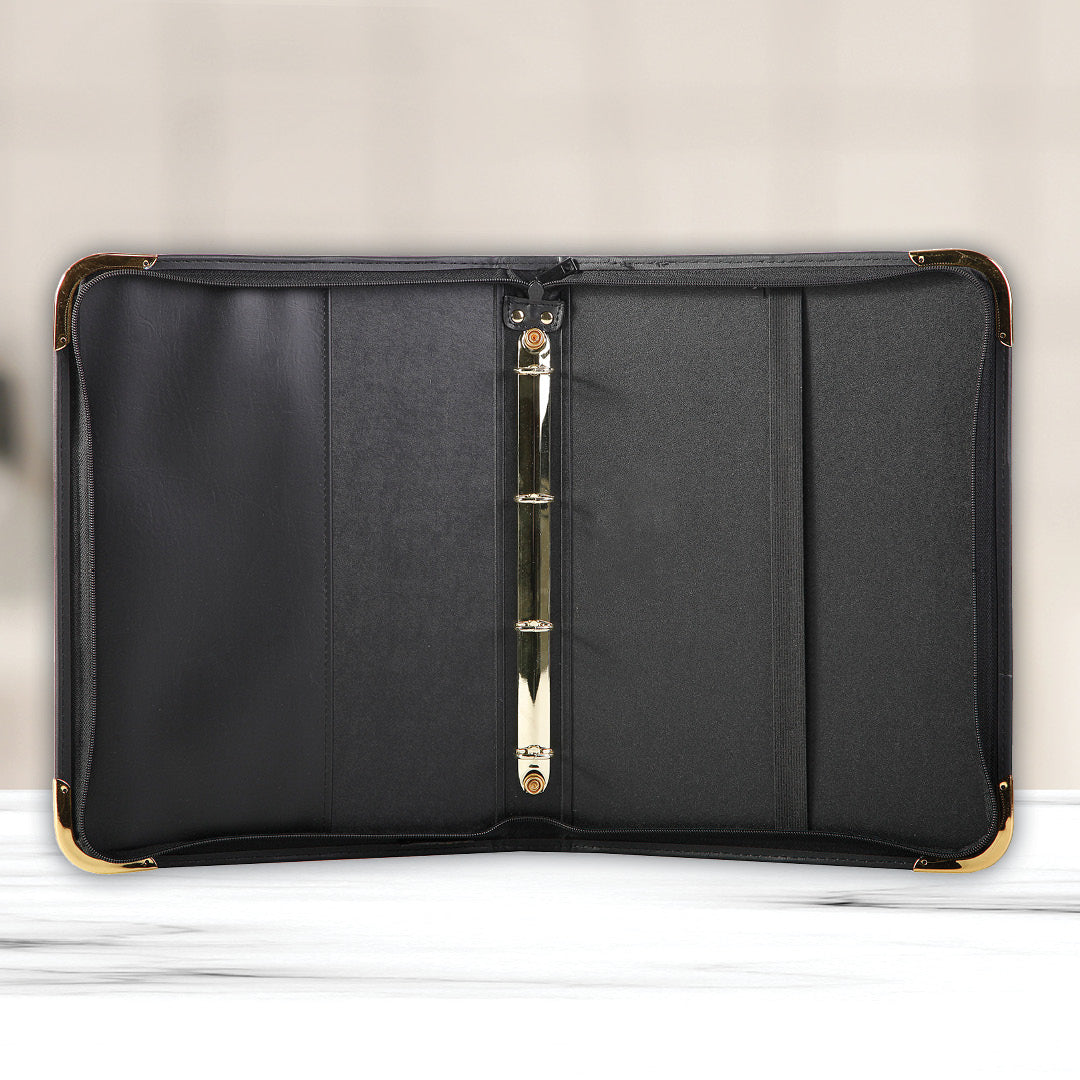 Goldline Ring Binder Presentation Cases