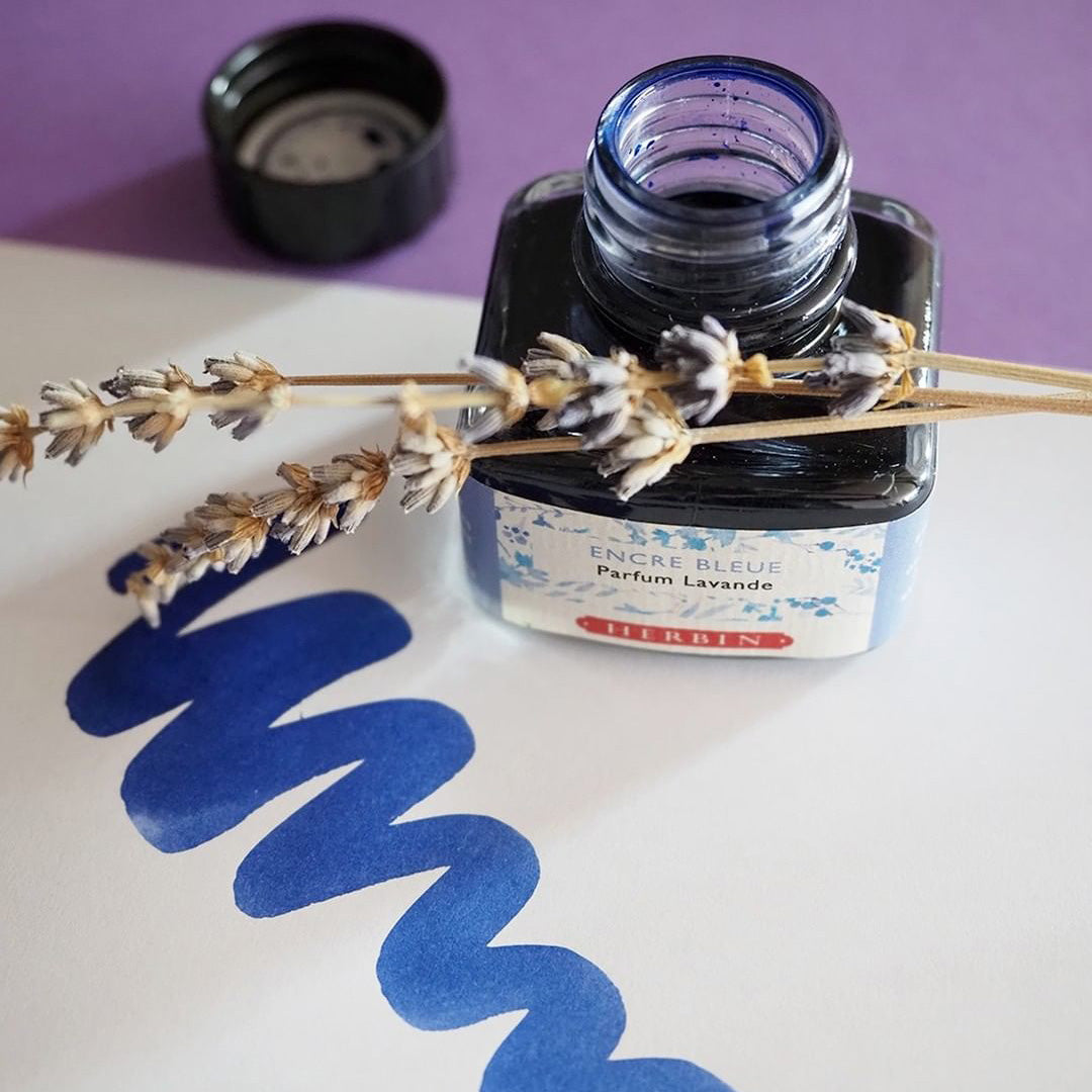 Jacques Herbin Scented Ink