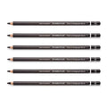 Staedtler Lumograph Black Pencils